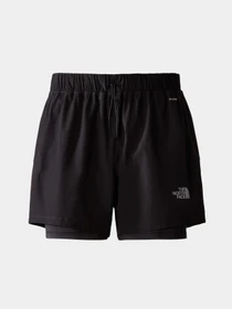 Шорты The North Face 2 In 1 Shorts модель NF0A7SXRJK31 Фото