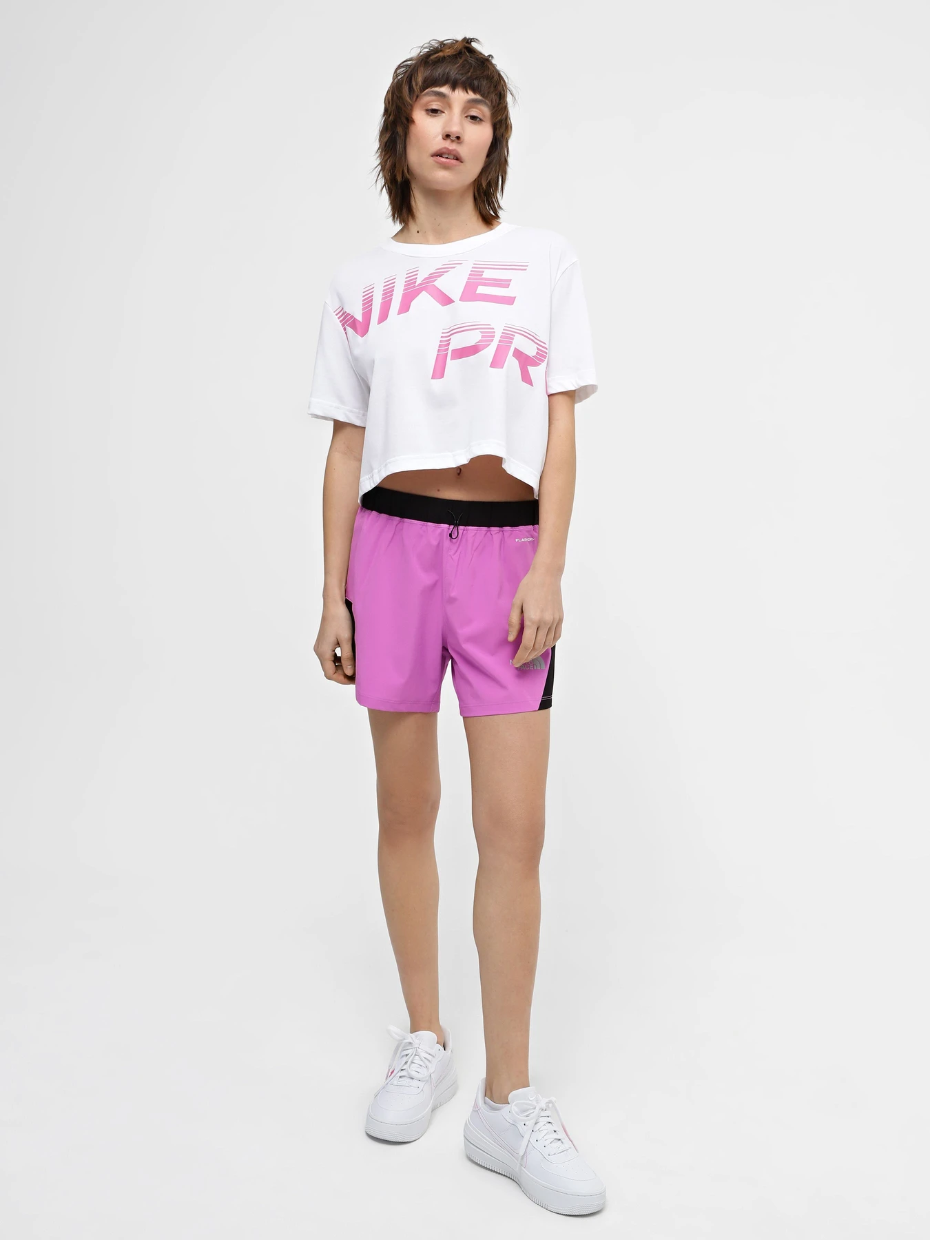 Шорты The North Face 2 In 1 Shorts модель NF0A7SXRUHO1 Шорты The North Face 2 In 1 Shorts модель NF0A7SXRUHO1 Фото