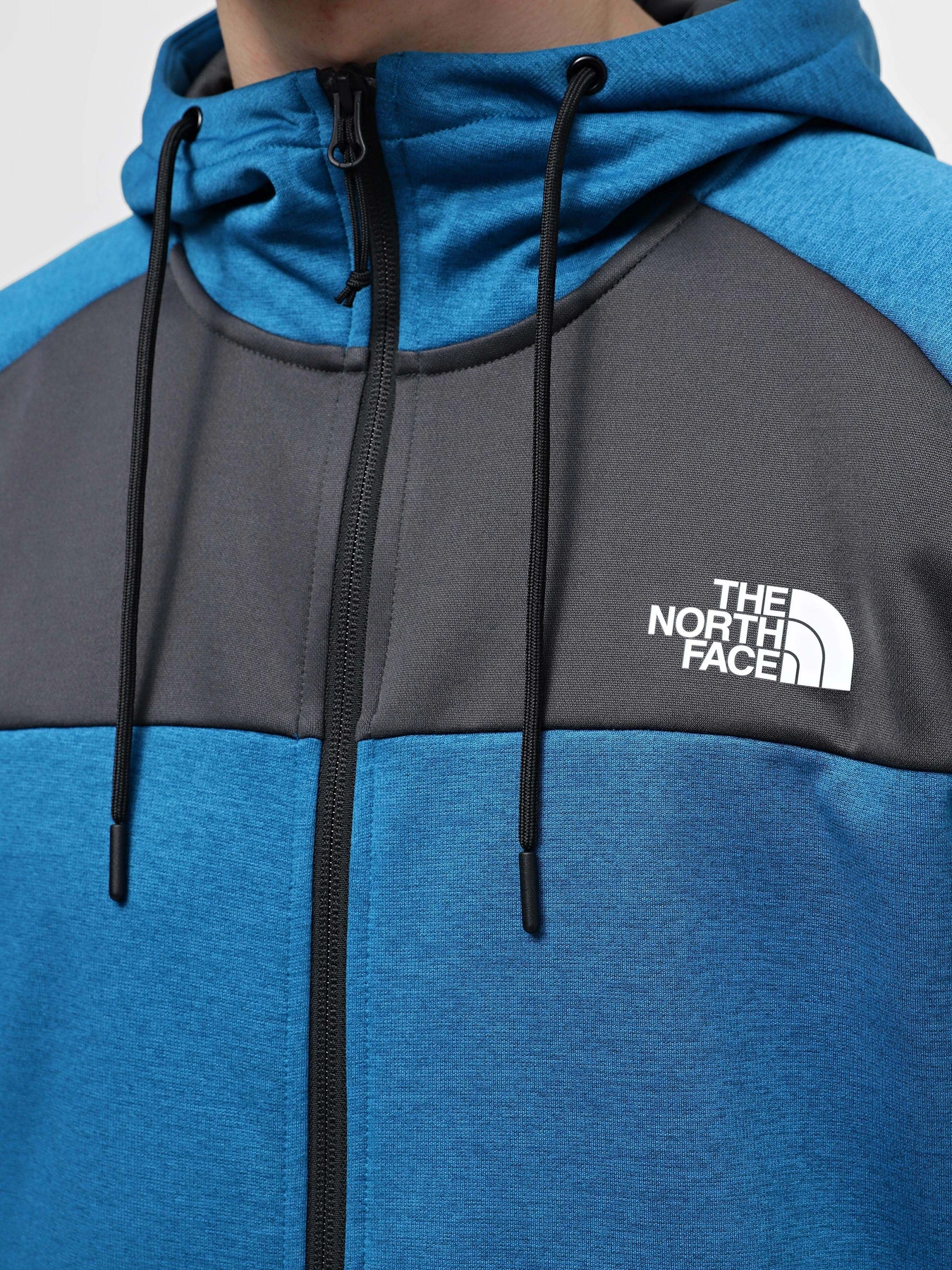 Худи и свитшоты The North Face Raxion Fleece FZ модель NF0A7Z9OZO51 Худи и свитшоты The North Face Raxion Fleece FZ модель NF0A7Z9OZO51 Фото