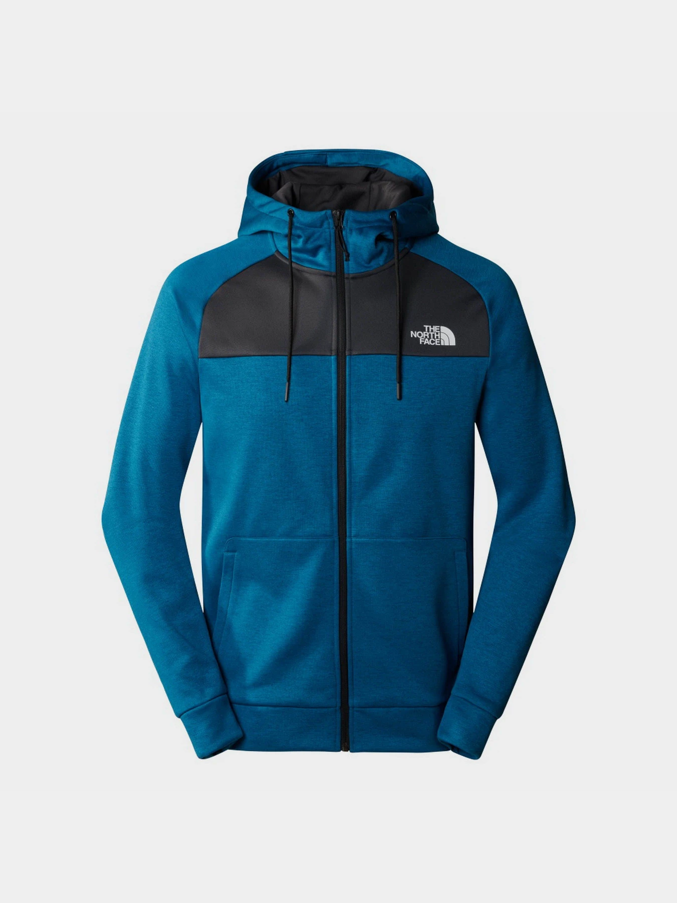 Худи и свитшоты The North Face Raxion Fleece FZ модель NF0A7Z9OZO51 Худи и свитшоты The North Face Raxion Fleece FZ модель NF0A7Z9OZO51 Фото