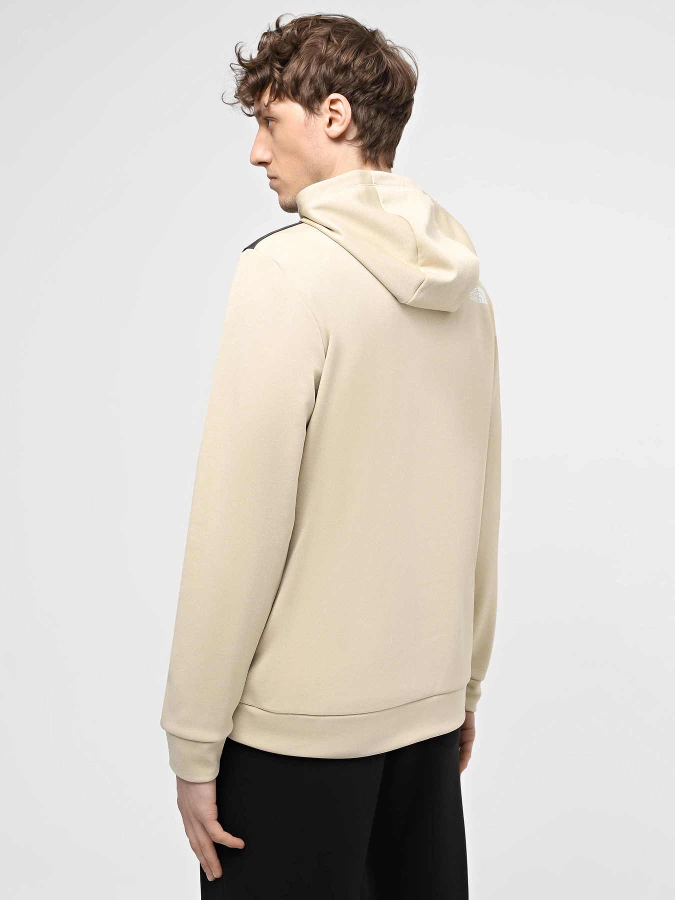 Худи и свитшоты The North Face M Reaxion Fleece P/O Hoodie - Eu модель NF0A7ZA8ZTI1 Худи и свитшоты The North Face M Reaxion Fleece P/O Hoodie - Eu модель NF0A7ZA8ZTI1 Фото