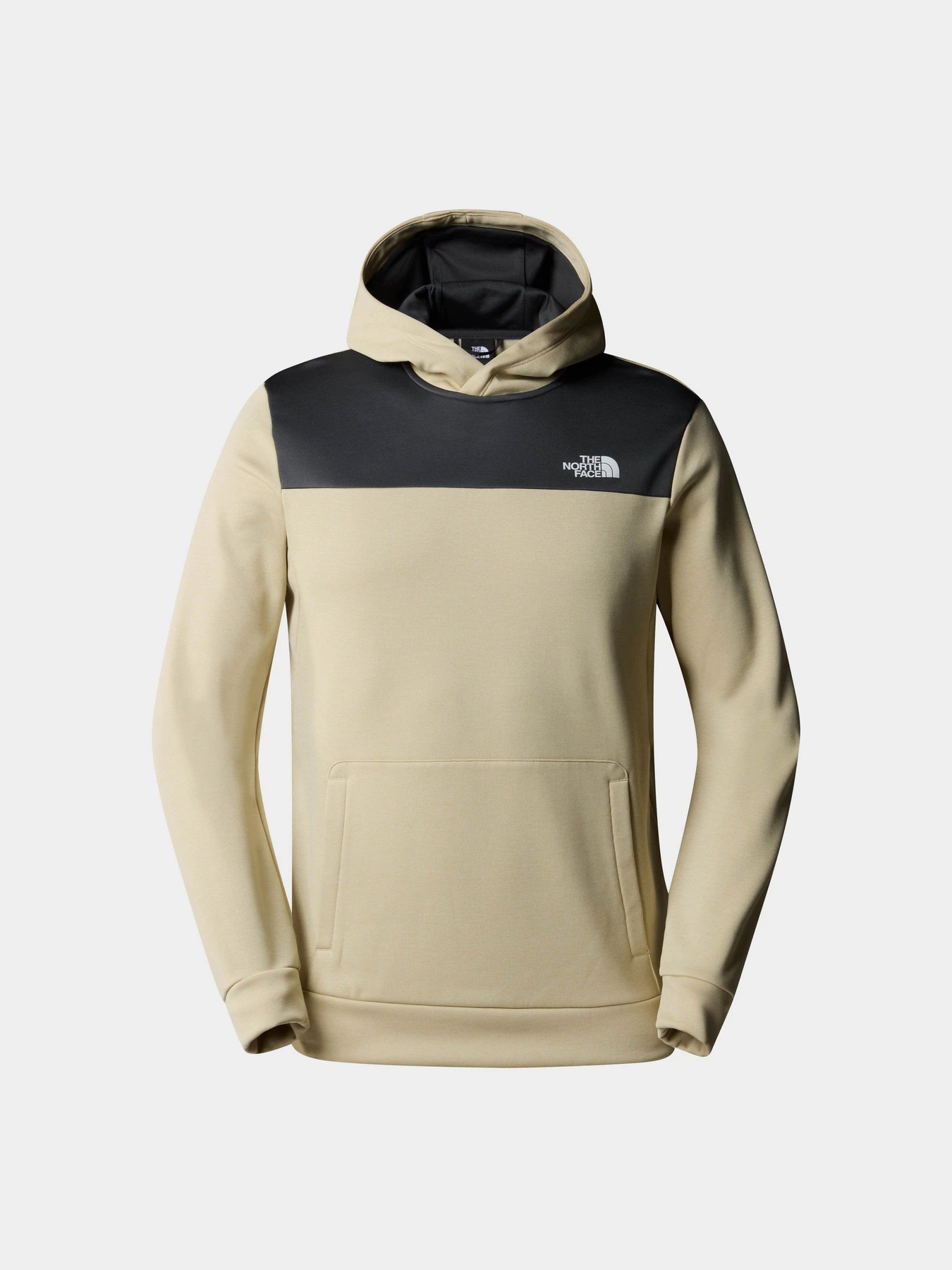 Худи и свитшоты The North Face M Reaxion Fleece P/O Hoodie - Eu модель NF0A7ZA8ZTI1 Худи и свитшоты The North Face M Reaxion Fleece P/O Hoodie - Eu модель NF0A7ZA8ZTI1 Фото