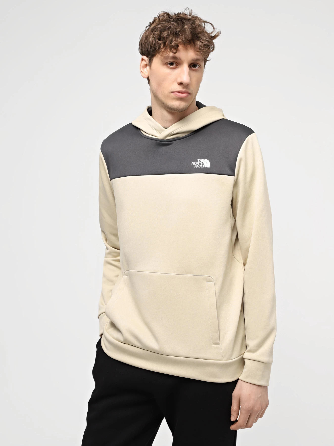 Худи и свитшоты The North Face M Reaxion Fleece P/O Hoodie - Eu модель NF0A7ZA8ZTI1 Худи и свитшоты The North Face M Reaxion Fleece P/O Hoodie - Eu модель NF0A7ZA8ZTI1 Фото