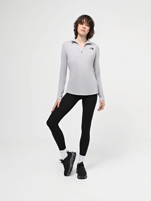 Жіноча Кофта The North Face W Flex 1/4 Zip - Eu фото 2