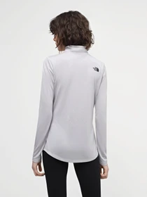Худи и свитшоты The North Face W Flex 1/4 Zip - Eu модель NF0A7ZB6DYX1 Фото