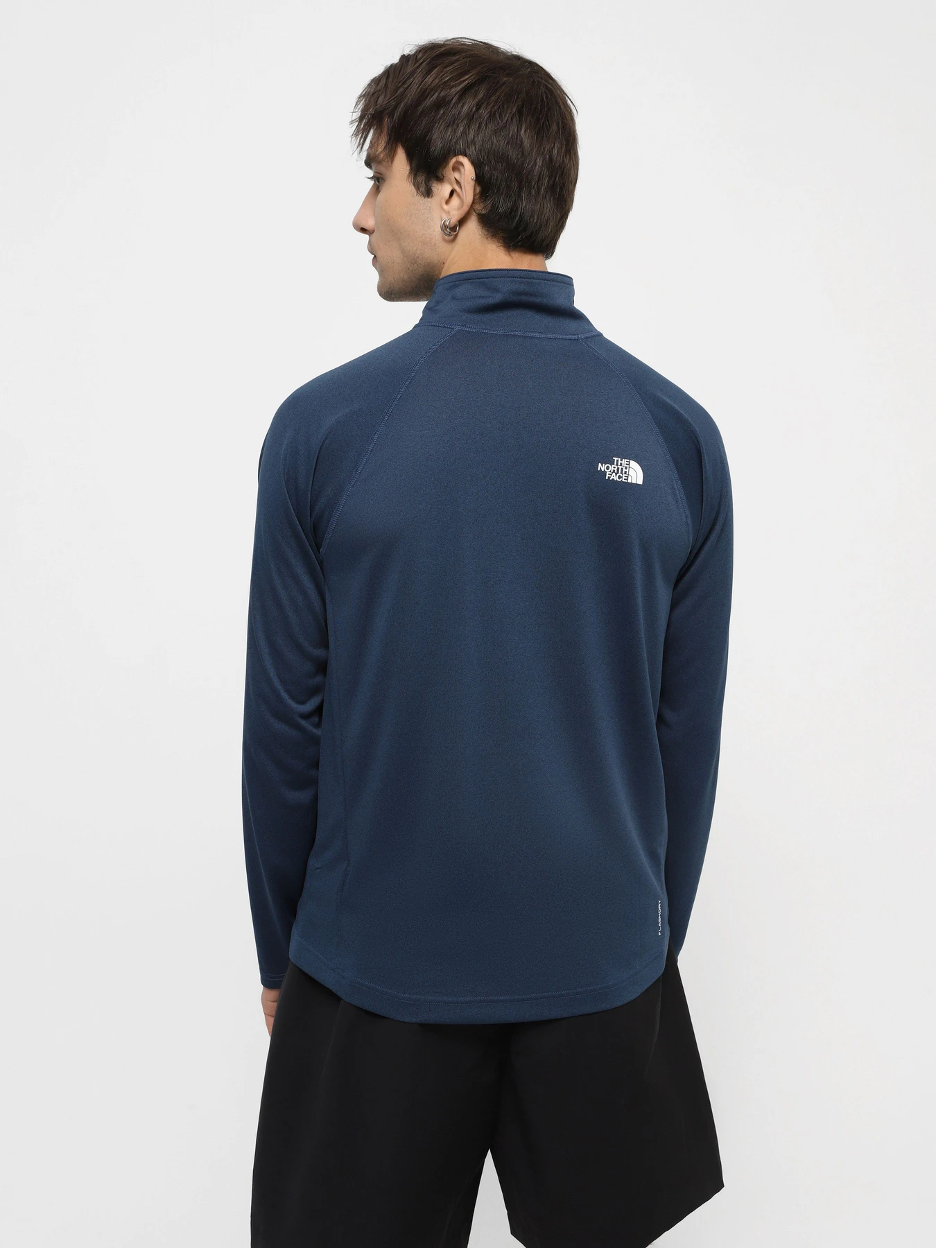 Худи и свитшоты The North Face M Flex II 1/4 Zip - Eu модель NF0A7ZBCHKW1 Худи и свитшоты The North Face M Flex II 1/4 Zip - Eu модель NF0A7ZBCHKW1 Фото