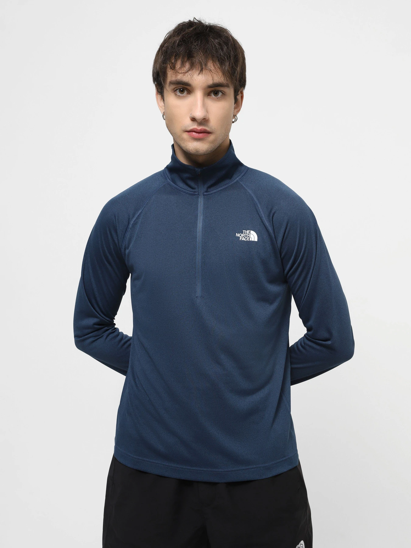 Худи и свитшоты The North Face M Flex II 1/4 Zip - Eu модель NF0A7ZBCHKW1 Худи и свитшоты The North Face M Flex II 1/4 Zip - Eu модель NF0A7ZBCHKW1 Фото