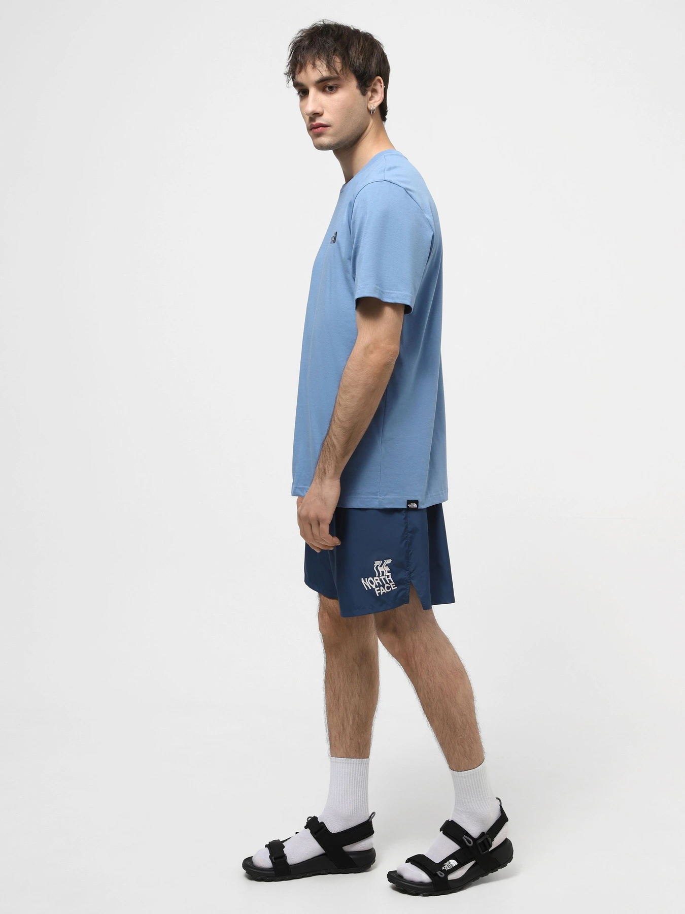 Шорты The North Face M Limitless Run Short модель NF0A7ZU4SOO1 Шорты The North Face M Limitless Run Short модель NF0A7ZU4SOO1 Фото