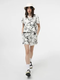 Шорты The North Face W Class V Pathfinder Belted Short модель NF0A81VWSI61 Фото