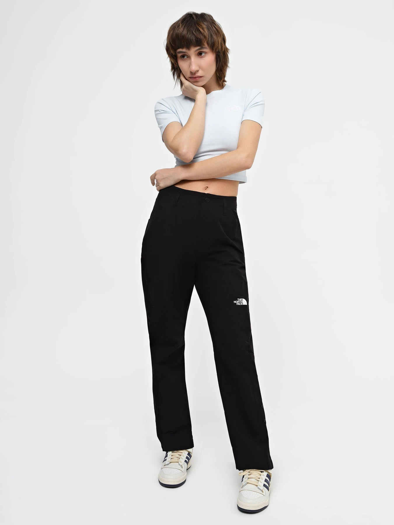 Брюки The North Face Exploration модель NF0A824GJK31 Фото