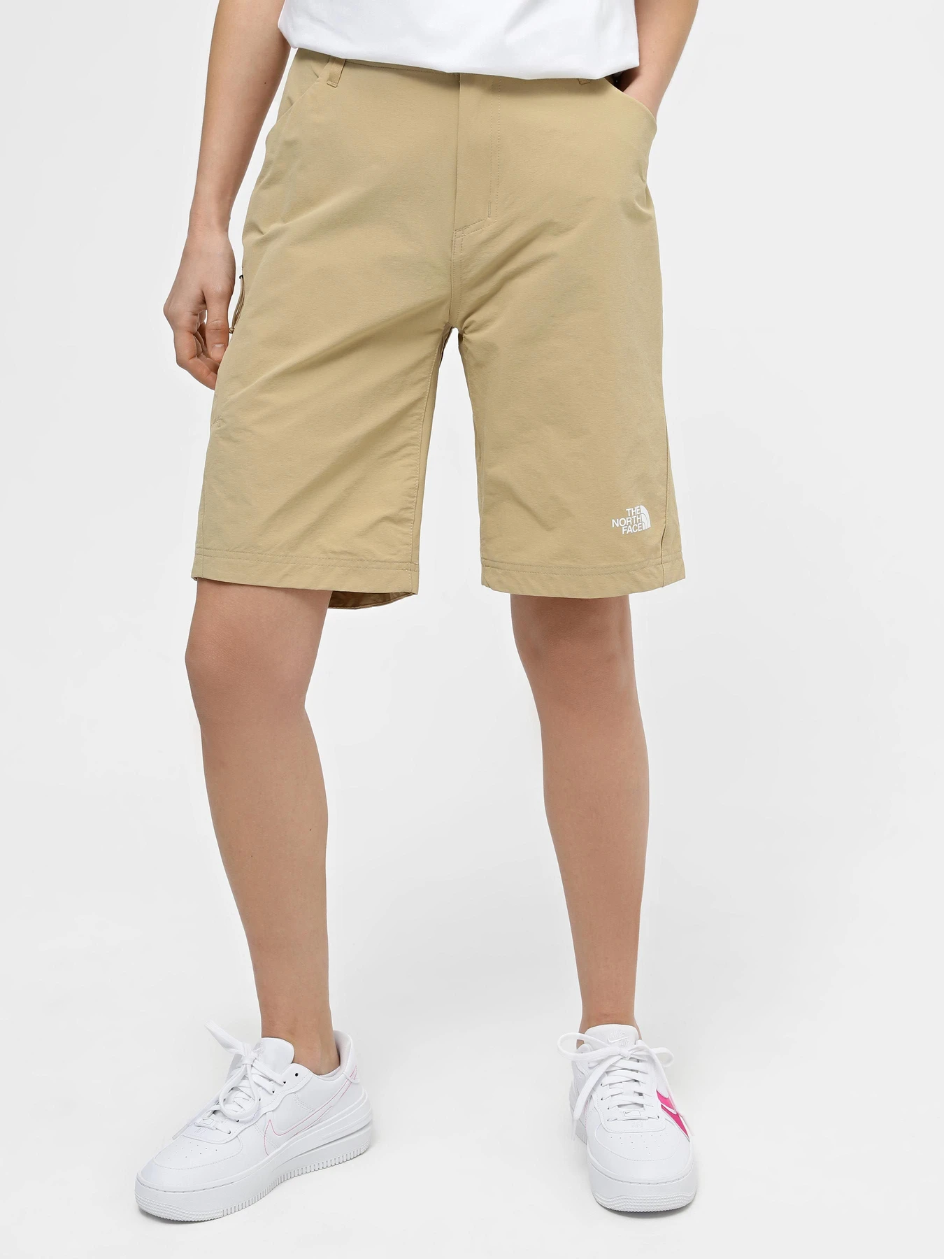 Шорты The North Face Explo модель NF0A824HLK51 Шорты The North Face Explo модель NF0A824HLK51 Фото