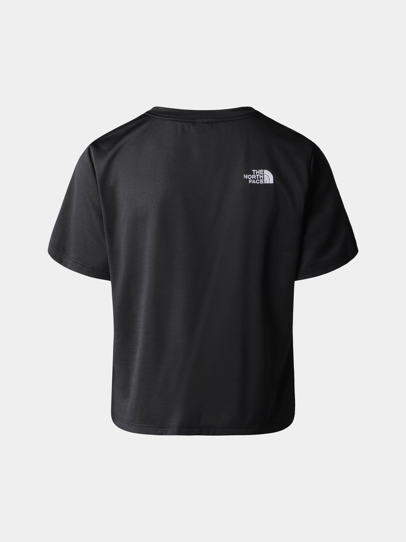 Футболки и поло The North Face W Foundation Crop Tee - Eu модель NF0A824IKX71 Футболки и поло The North Face W Foundation Crop Tee - Eu модель NF0A824IKX71 Фото