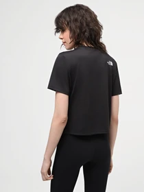 Футболки и поло The North Face W Foundation Crop Tee - Eu модель NF0A824IKX71 Фото