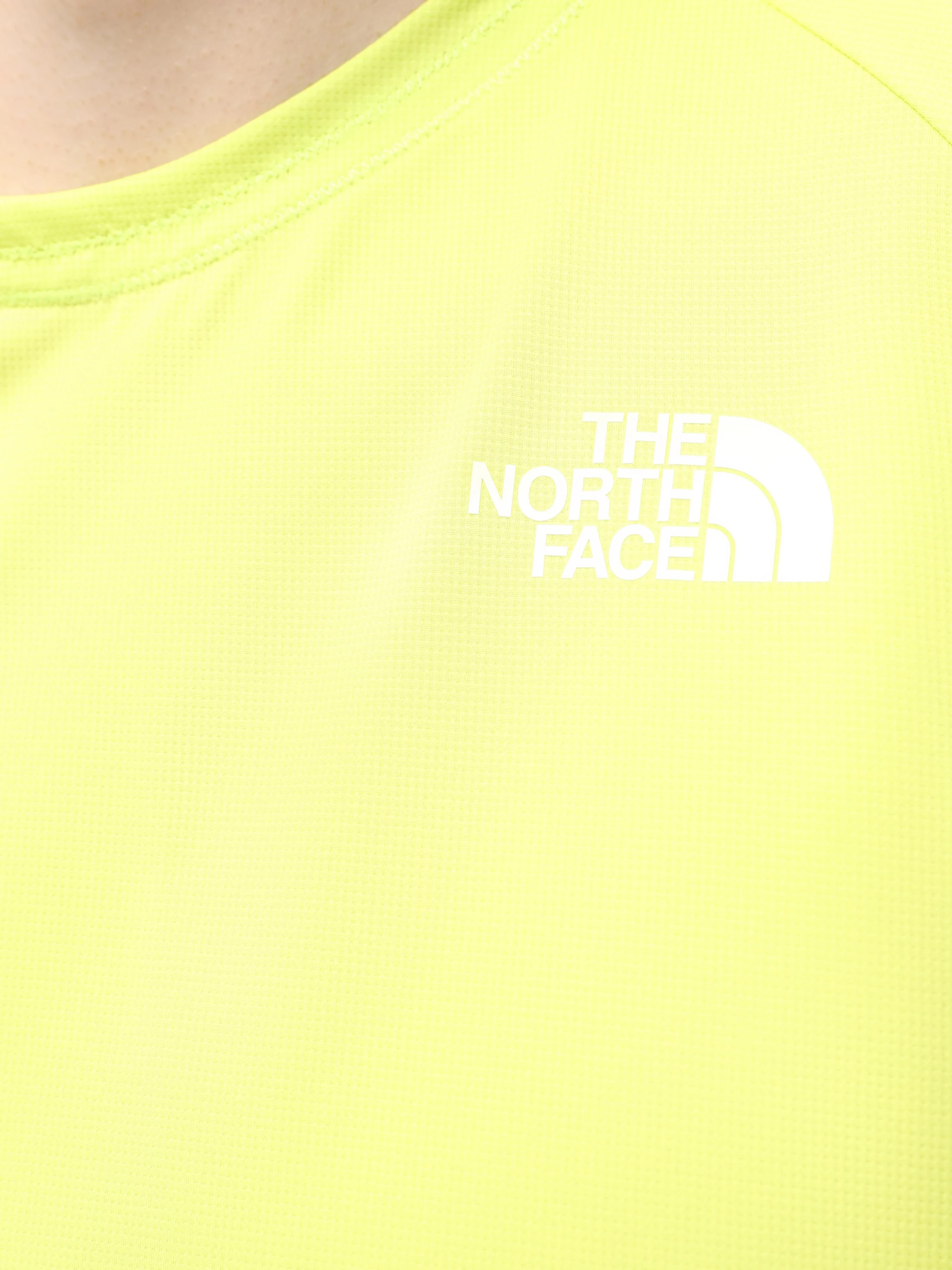 Чоловіча Спортивна футболка The North Face M Bolt Tech Tee фото 3