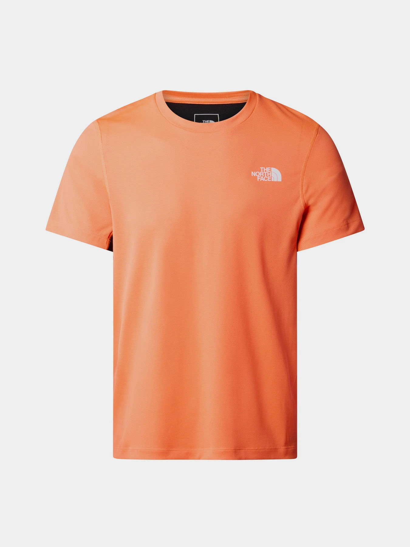 Футболки и поло The North Face M Lightbright S/S Tee модель NF0A825OTNI1 Футболки и поло The North Face M Lightbright S/S Tee модель NF0A825OTNI1 Фото