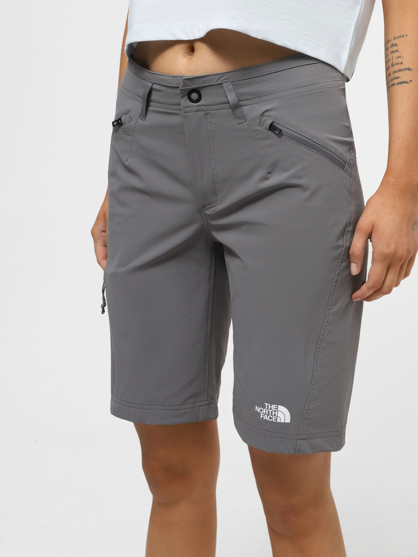 Шорты The North Face W Speedlight Slim Straight Short модель NF0A826C0UZ1 Шорты The North Face W Speedlight Slim Straight Short модель NF0A826C0UZ1 Фото