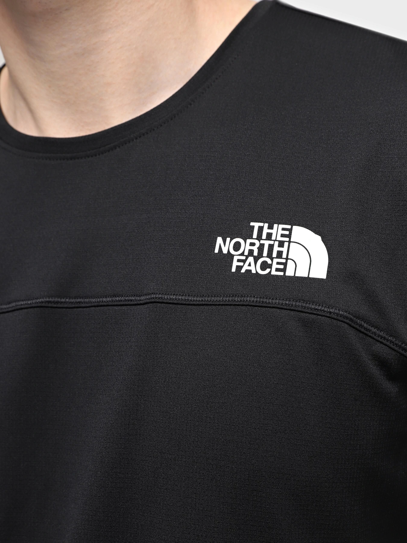 Футболки и поло The North Face M Sunriser S/S модель NF0A84KNJK31 Футболки и поло The North Face M Sunriser S/S модель NF0A84KNJK31 Фото
