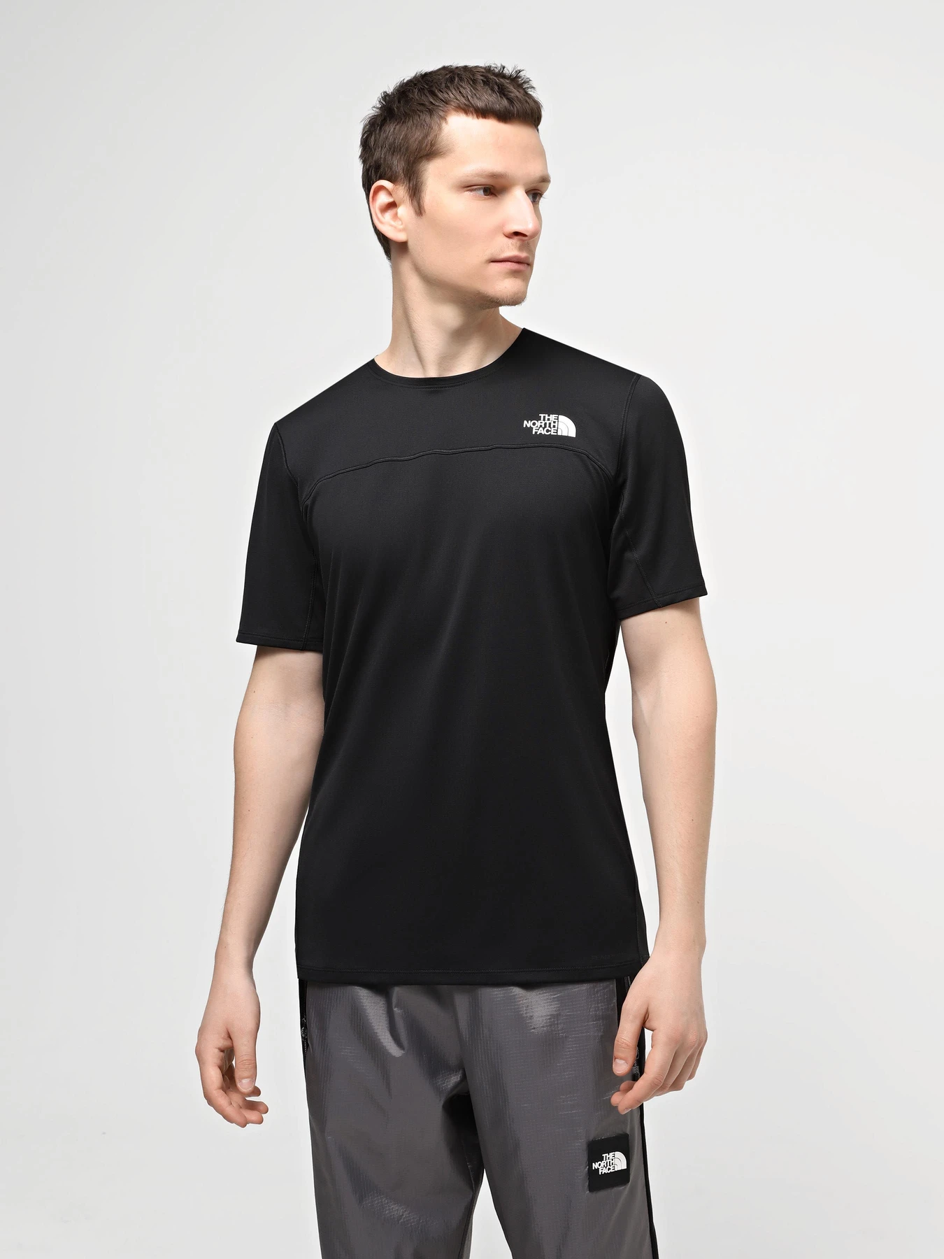 Футболки и поло The North Face M Sunriser S/S модель NF0A84KNJK31 Футболки и поло The North Face M Sunriser S/S модель NF0A84KNJK31 Фото