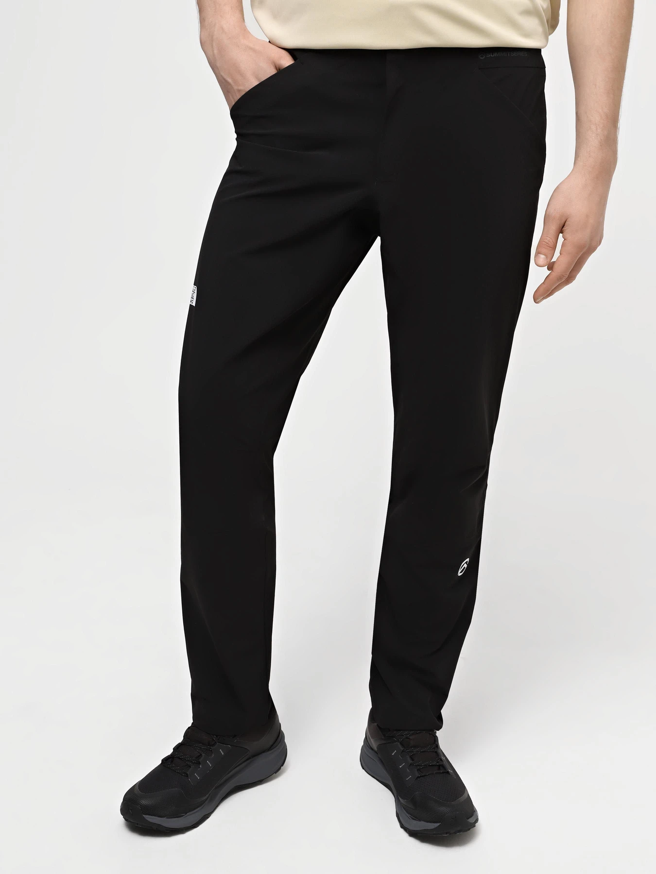 Брюки The North Face M Summit Off Width Pant модель NF0A84PPJK31 Фото