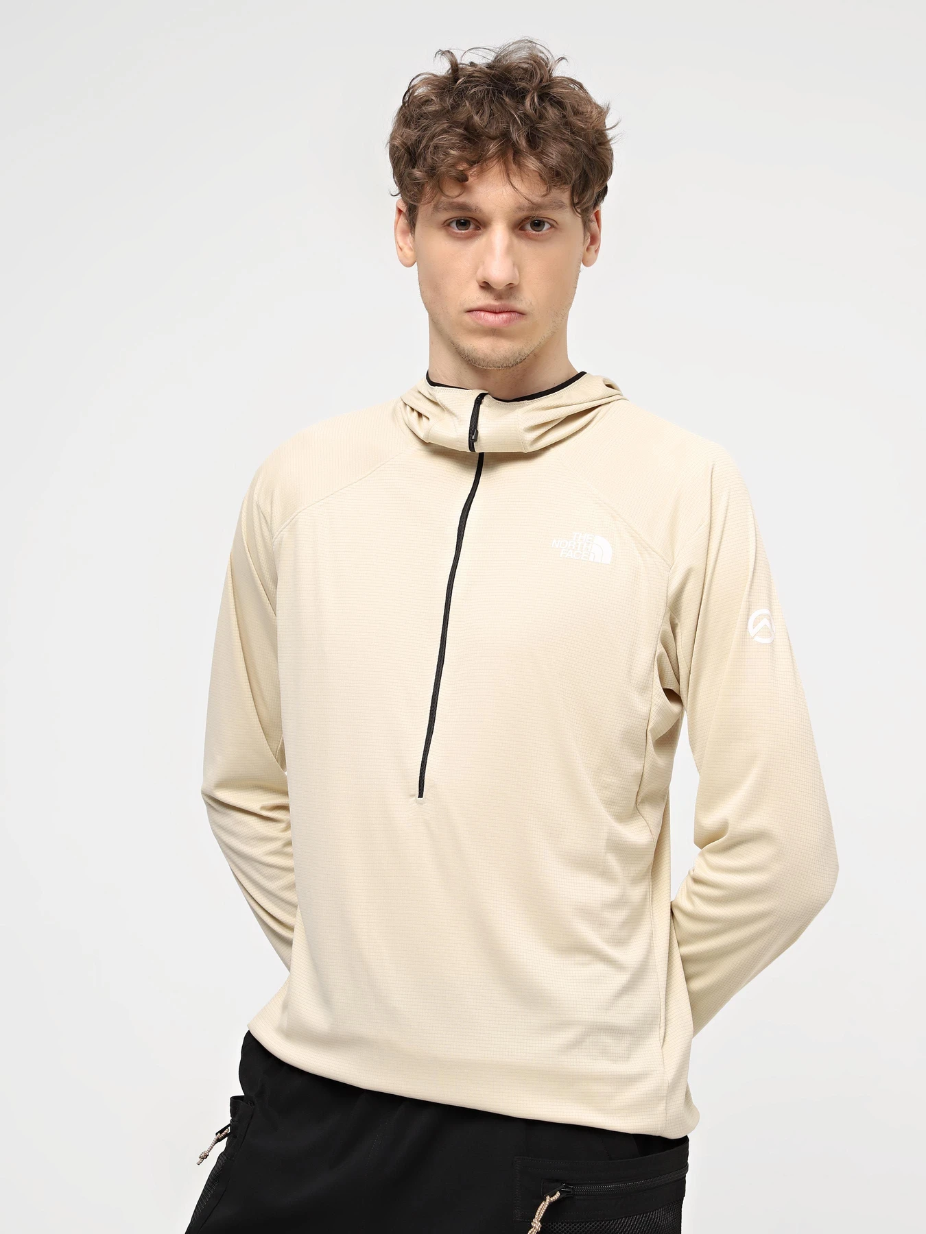Худи и свитшоты The North Face M Summit Direct Sun Hoodie модель NF0A84PT3X41 Фото