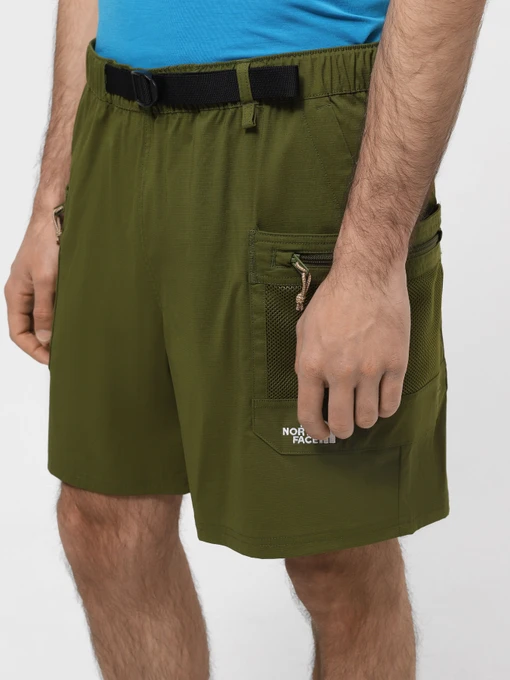 Шорты The North Face M Class V Pathfinder Belted Short модель NF0A86QJPIB1 Фото