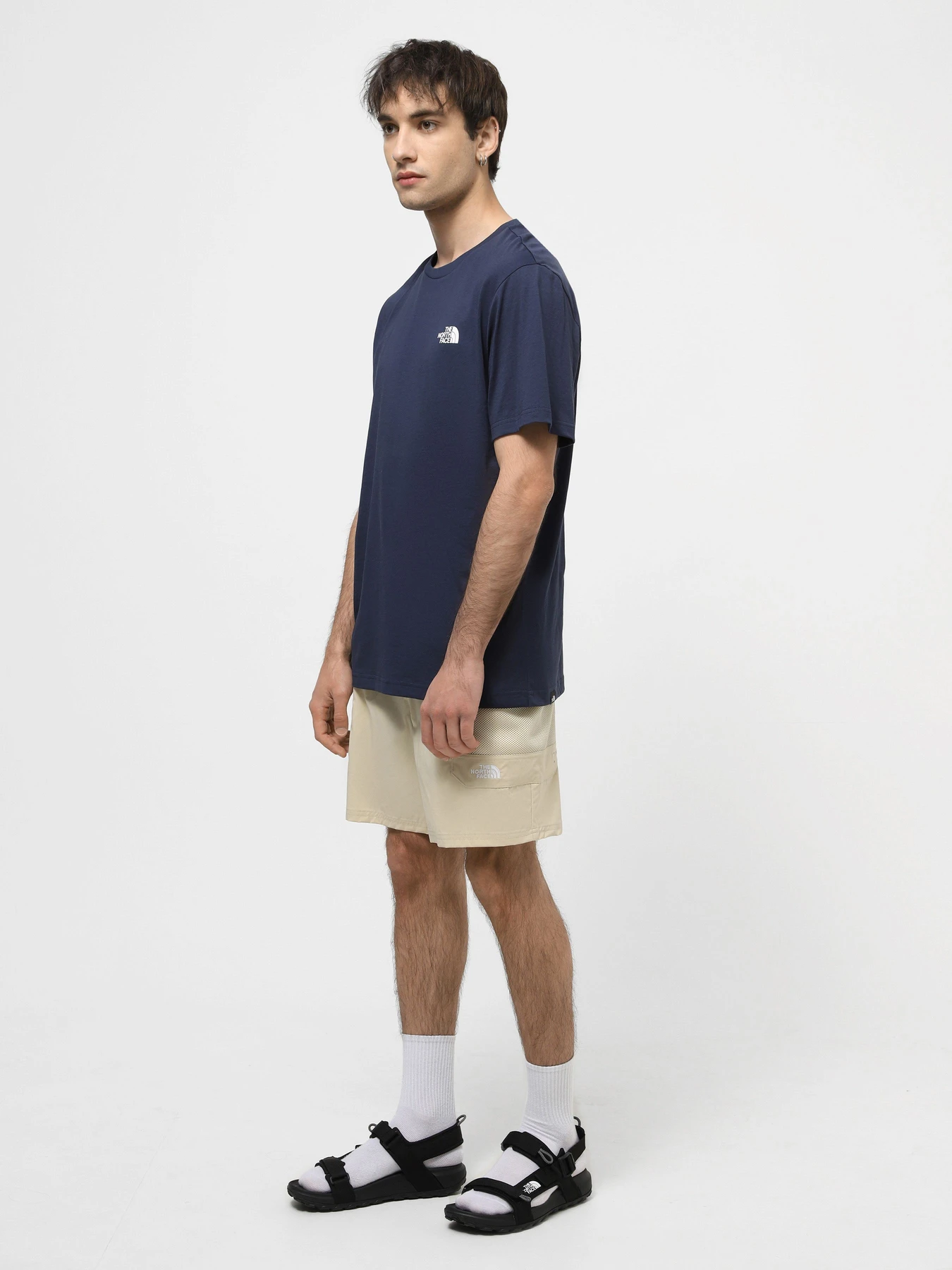 Шорты The North Face M Class V Pathfinder Belted Short модель NF0A86QJ3X41 Шорты The North Face M Class V Pathfinder Belted Short модель NF0A86QJ3X41 Фото