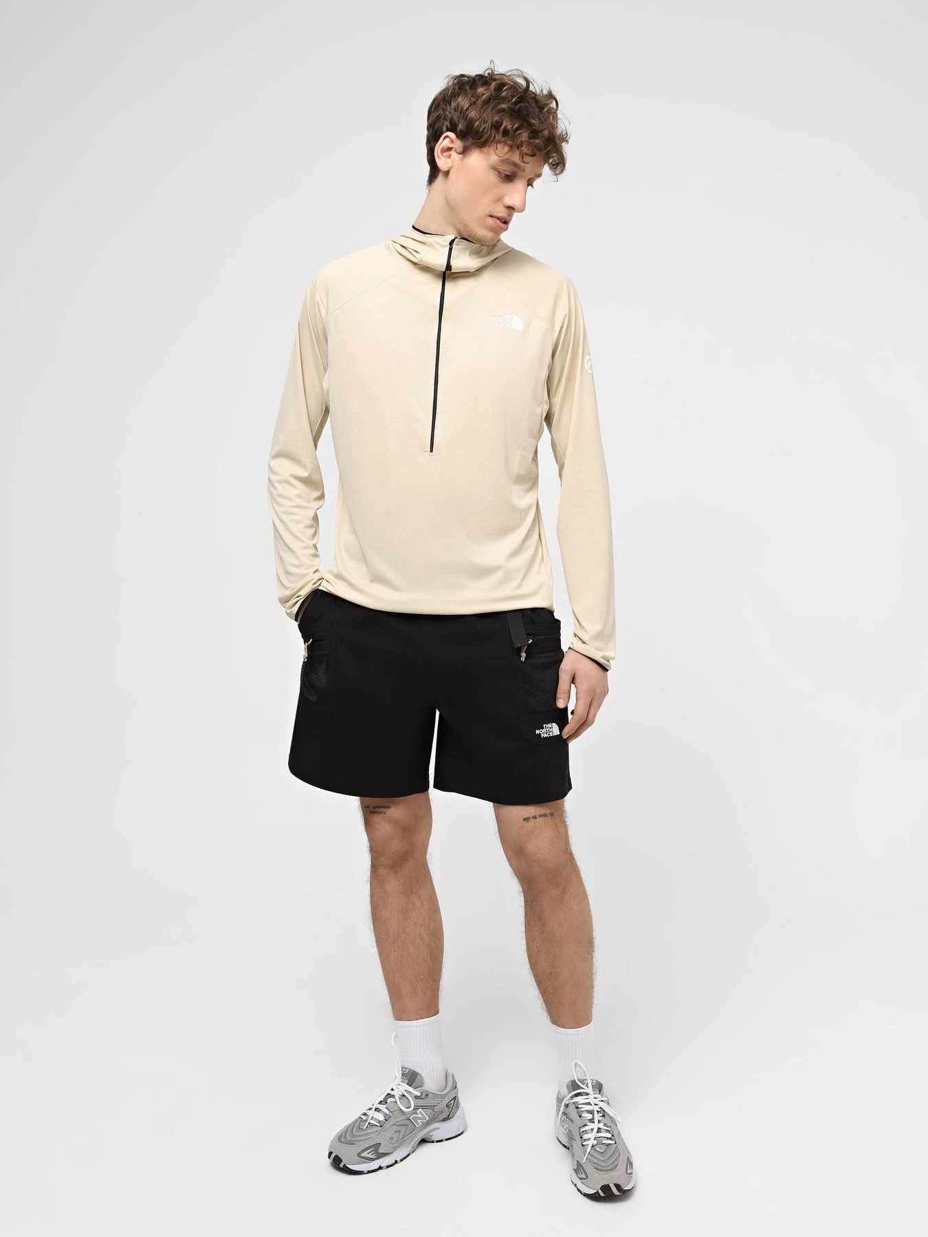 Шорты The North Face M Class V Pathfinder Belted Short модель NF0A86QJJK31 Шорты The North Face M Class V Pathfinder Belted Short модель NF0A86QJJK31 Фото