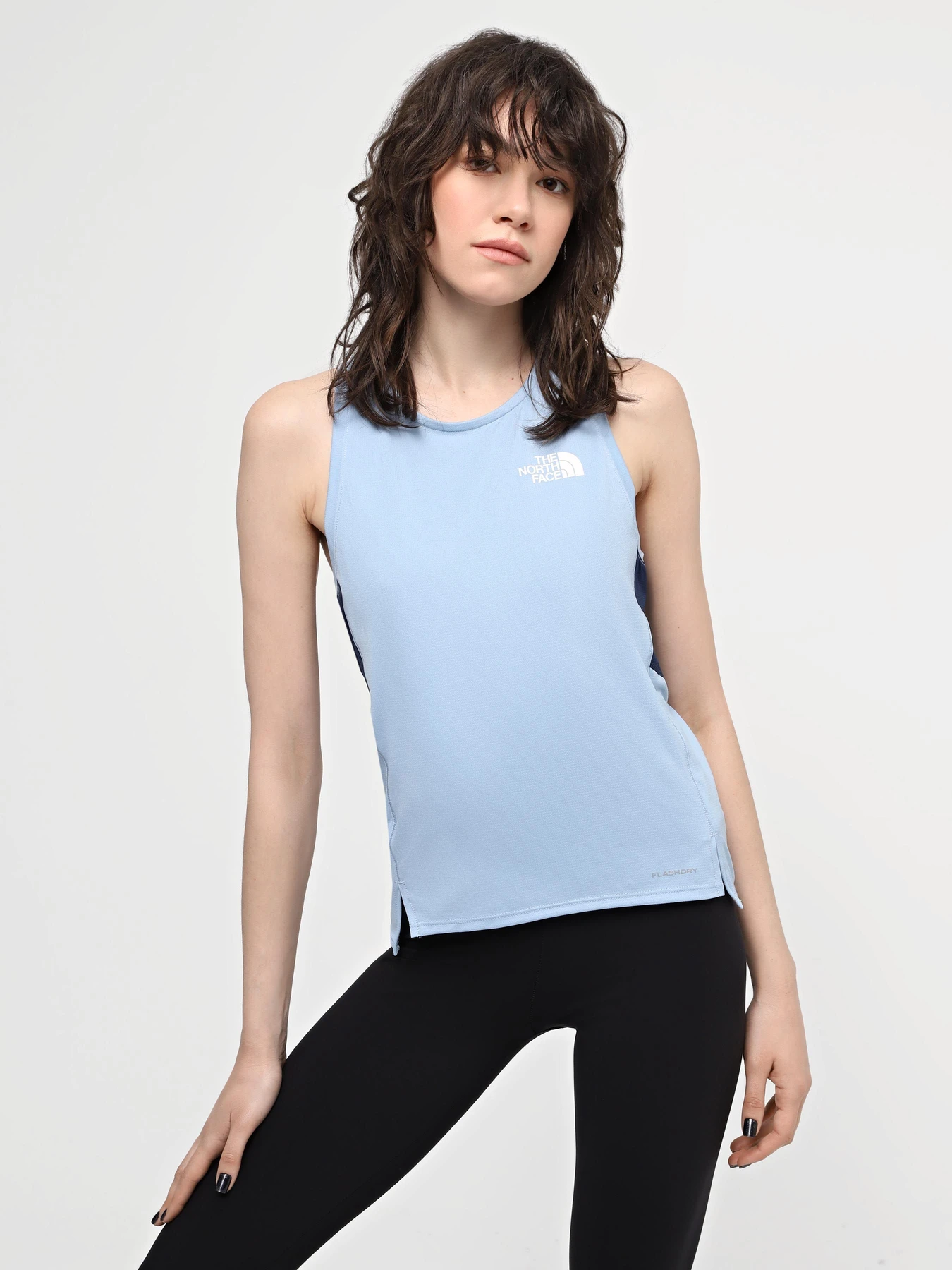Футболки и поло The North Face W Sunriser Tank модель NF0A871XUXI1 Футболки и поло The North Face W Sunriser Tank модель NF0A871XUXI1 Фото