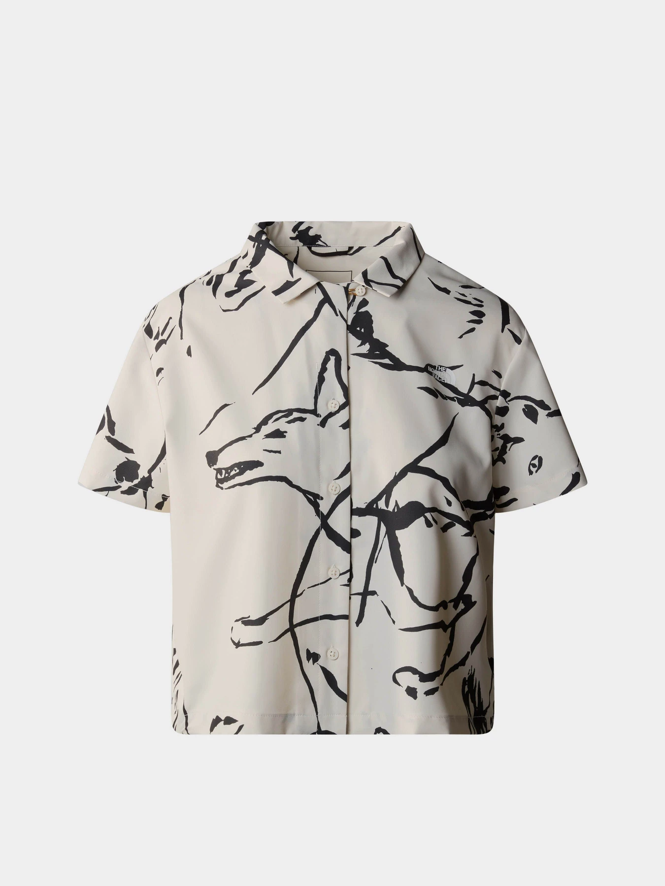 Рубашки The North Face First Trail S/S Shirt модель NF0A872YSI61 Рубашки The North Face First Trail S/S Shirt модель NF0A872YSI61 Фото