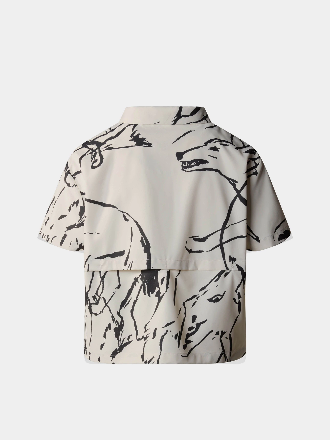 Рубашки The North Face First Trail S/S Shirt модель NF0A872YSI61 Рубашки The North Face First Trail S/S Shirt модель NF0A872YSI61 Фото