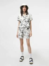 Рубашки The North Face First Trail S/S Shirt модель NF0A872YSI61 Фото