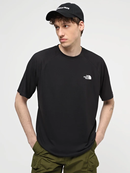 Футболки и поло The North Face M Foundation S/S Tee модель NF0A87FQKS71 Фото