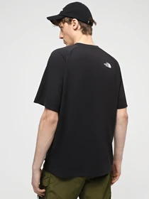 Футболки і поло The North Face M Foundation S/S Tee модель NF0A87FQKS71 Фото