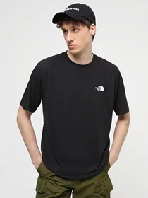 Футболки і поло The North Face M Foundation S/S Tee модель NF0A87FQKS71 Фото