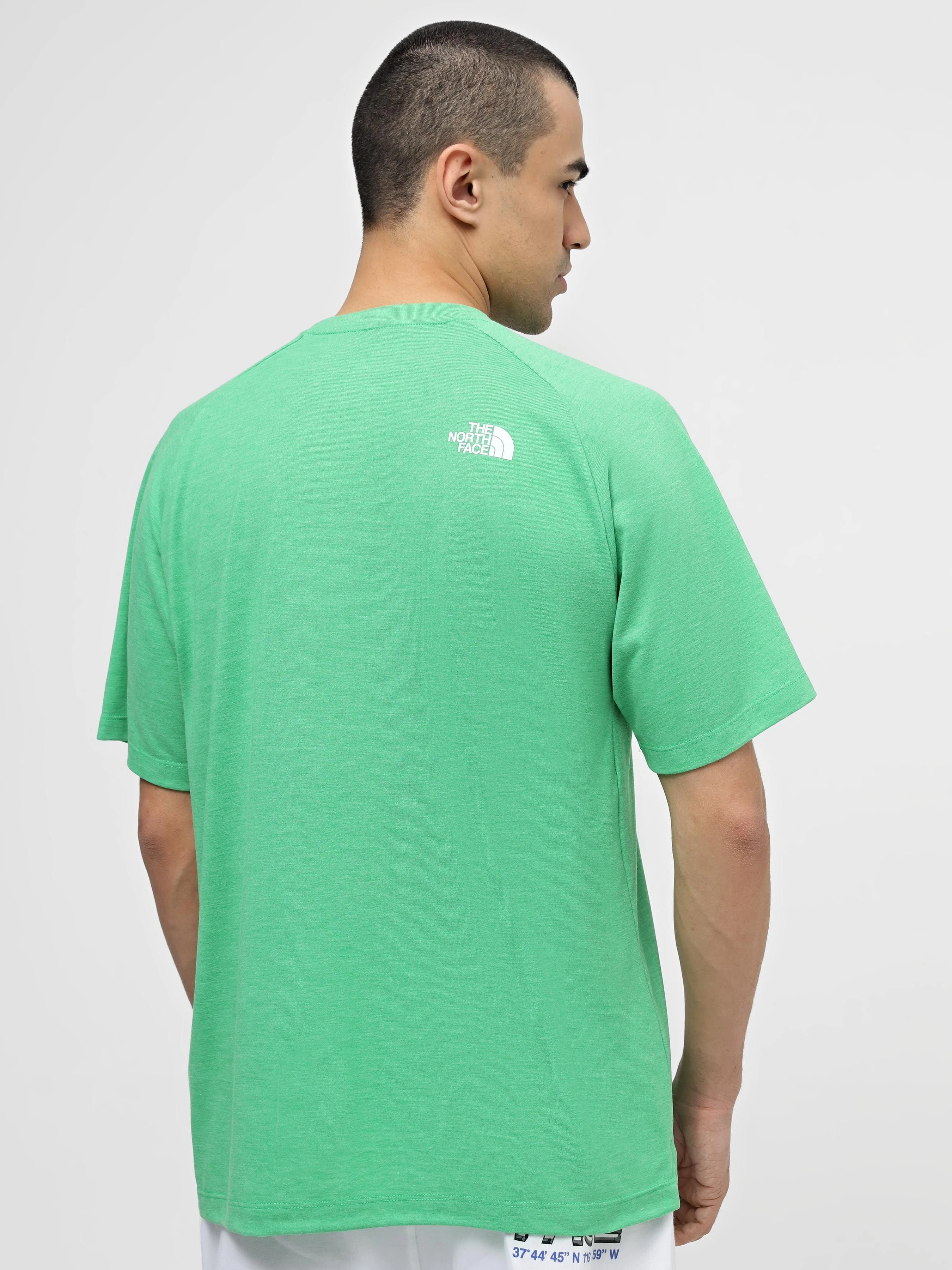 Чоловіча Спортивна футболка The North Face Foundation S/S Tee фото 2