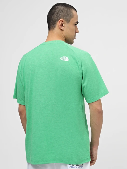 Чоловіча Спортивна футболка The North Face Foundation S/S Tee фото 2