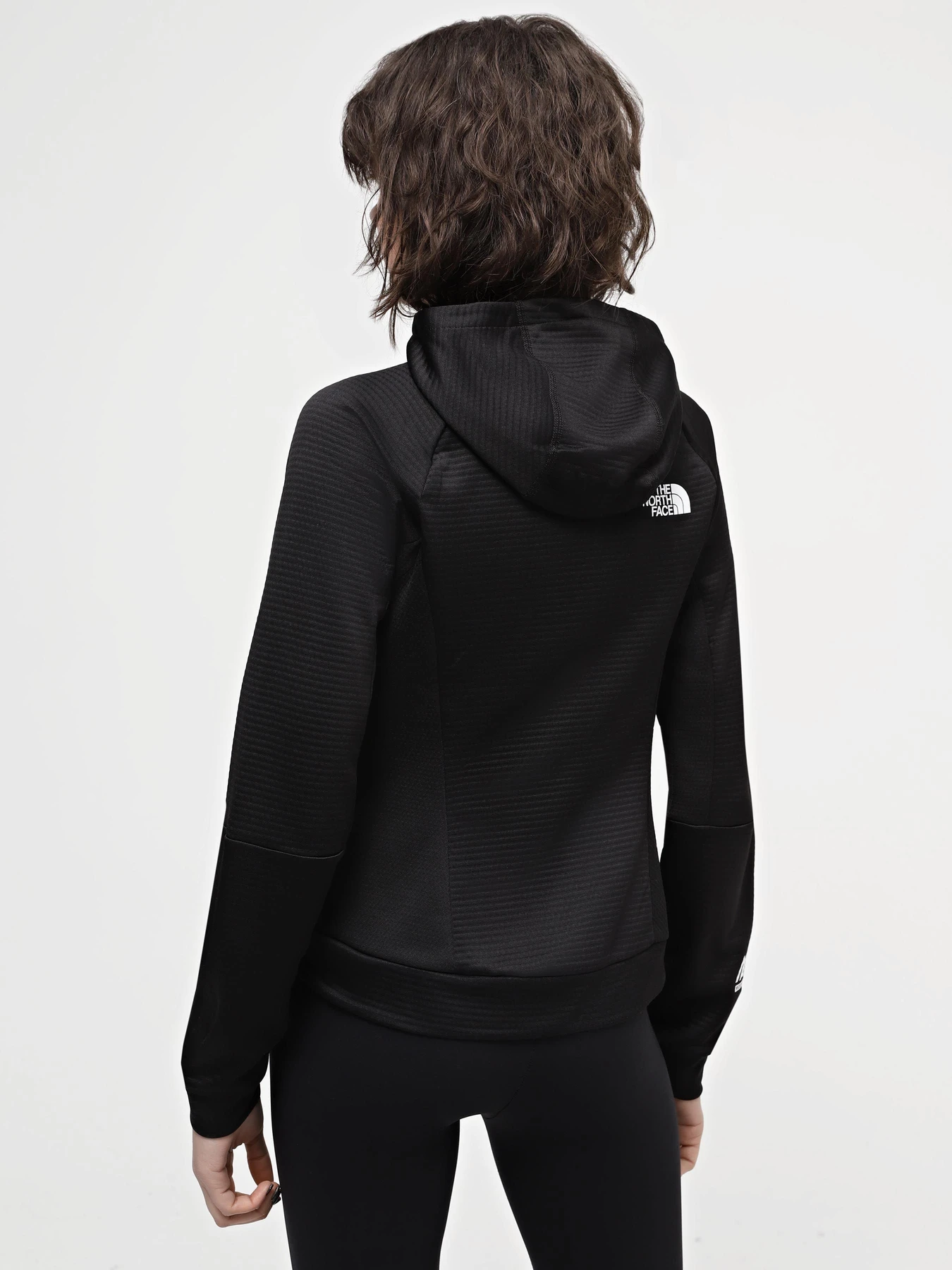 Худи и свитшоты The North Face W Ma Full Zip Fleece модель NF0A87FXJK31 Худи и свитшоты The North Face W Ma Full Zip Fleece модель NF0A87FXJK31 Фото