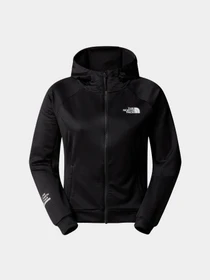 Худи и свитшоты The North Face W Ma Full Zip Fleece модель NF0A87FXJK31 Фото