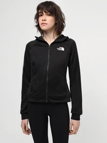 Худі та світшоти The North Face W Ma Full Zip Fleece модель NF0A87FXJK31 Фото
