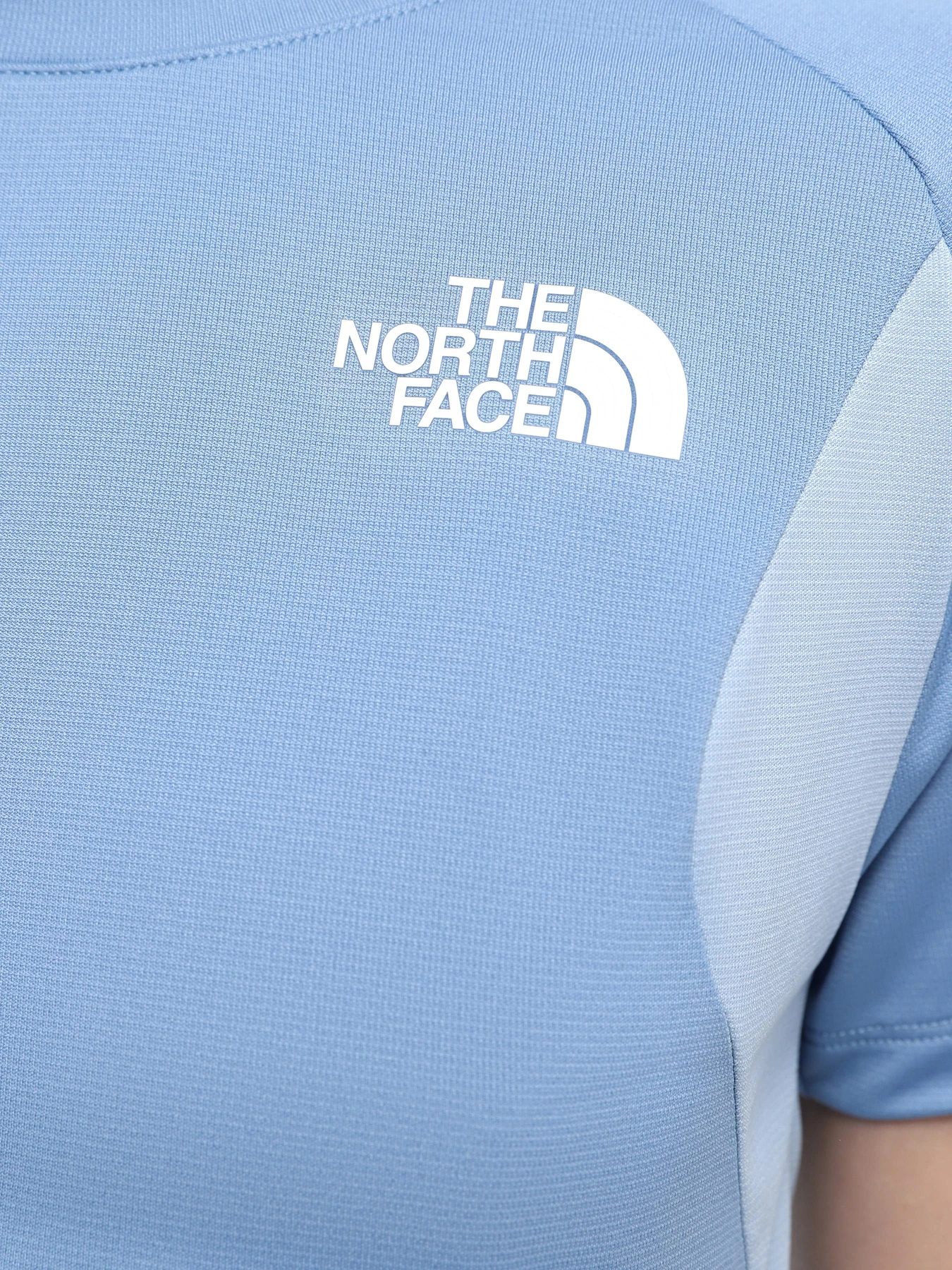 Футболки и поло The North Face W Ma S/S Tee модель NF0A87G8TIV1 Футболки и поло The North Face W Ma S/S Tee модель NF0A87G8TIV1 Фото