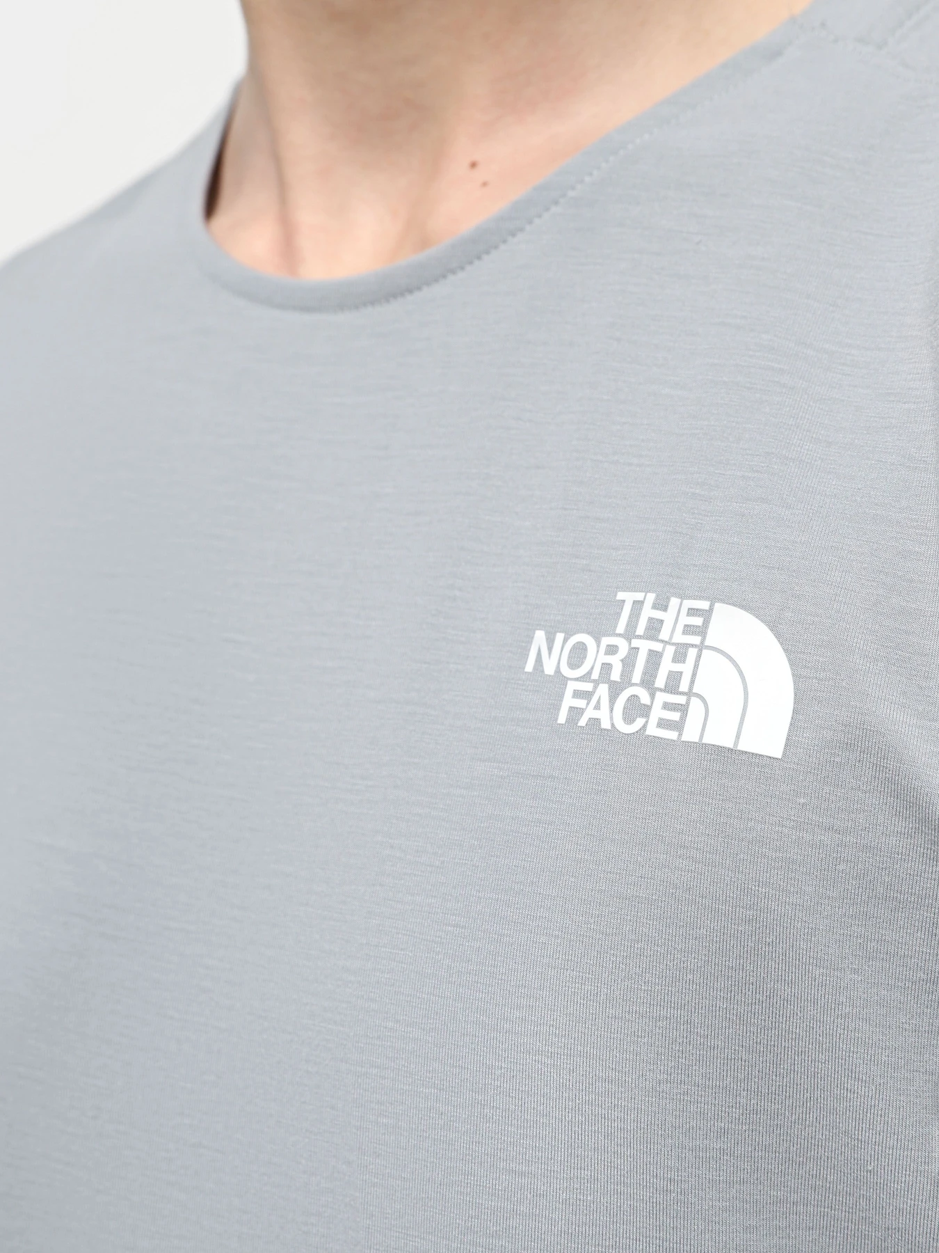 Футболки и поло The North Face Lightning Alpine модель NF0A87H7H5F1 Футболки и поло The North Face Lightning Alpine модель NF0A87H7H5F1 Фото
