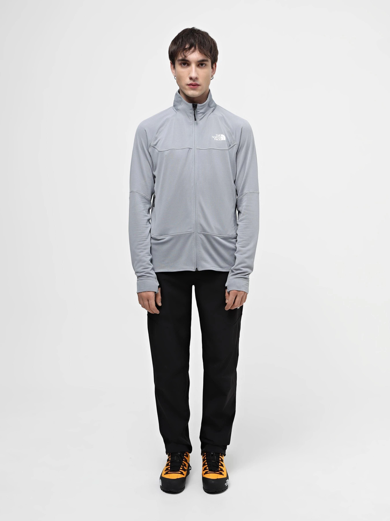 Штани The North Face Alpine Ridge Tapered Trousers модель NF0A87H8JK31 Штани The North Face Alpine Ridge Tapered Trousers модель NF0A87H8JK31 Фото