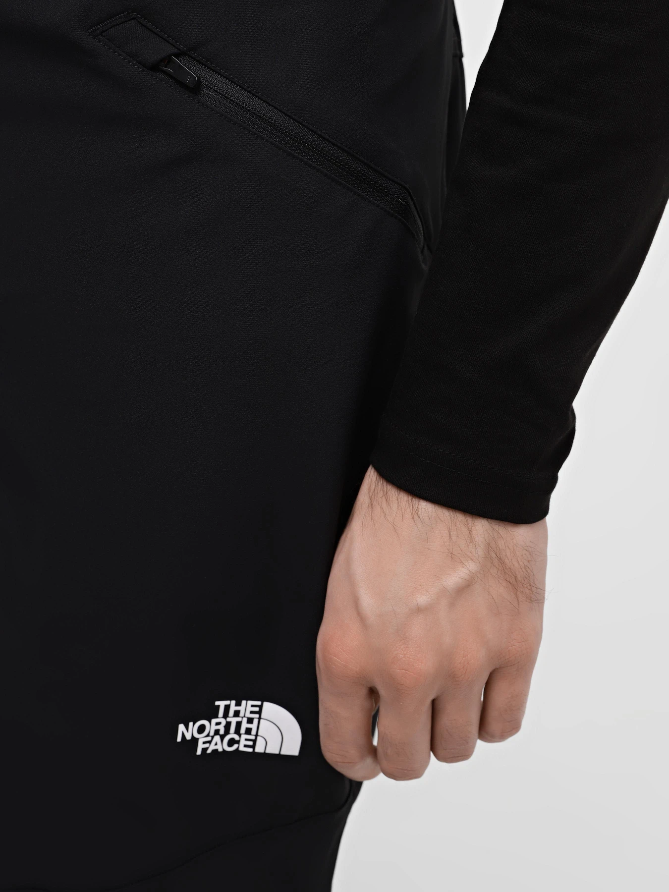 Штани The North Face Alpine Ridge Tapered Trousers модель NF0A87H8JK31 Штани The North Face Alpine Ridge Tapered Trousers модель NF0A87H8JK31 Фото