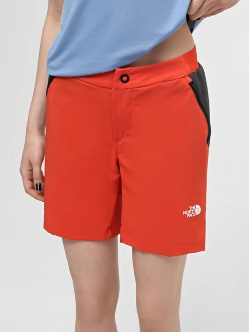 Шорты The North Face W Felik Slim Tapered Short модель NF0A87HYWIM1 Фото