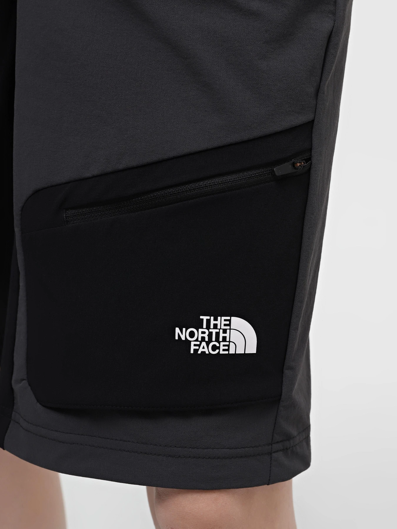 Шорты The North Face W Trailjammer Short модель NF0A87J0MN81 Шорты The North Face W Trailjammer Short модель NF0A87J0MN81 Фото