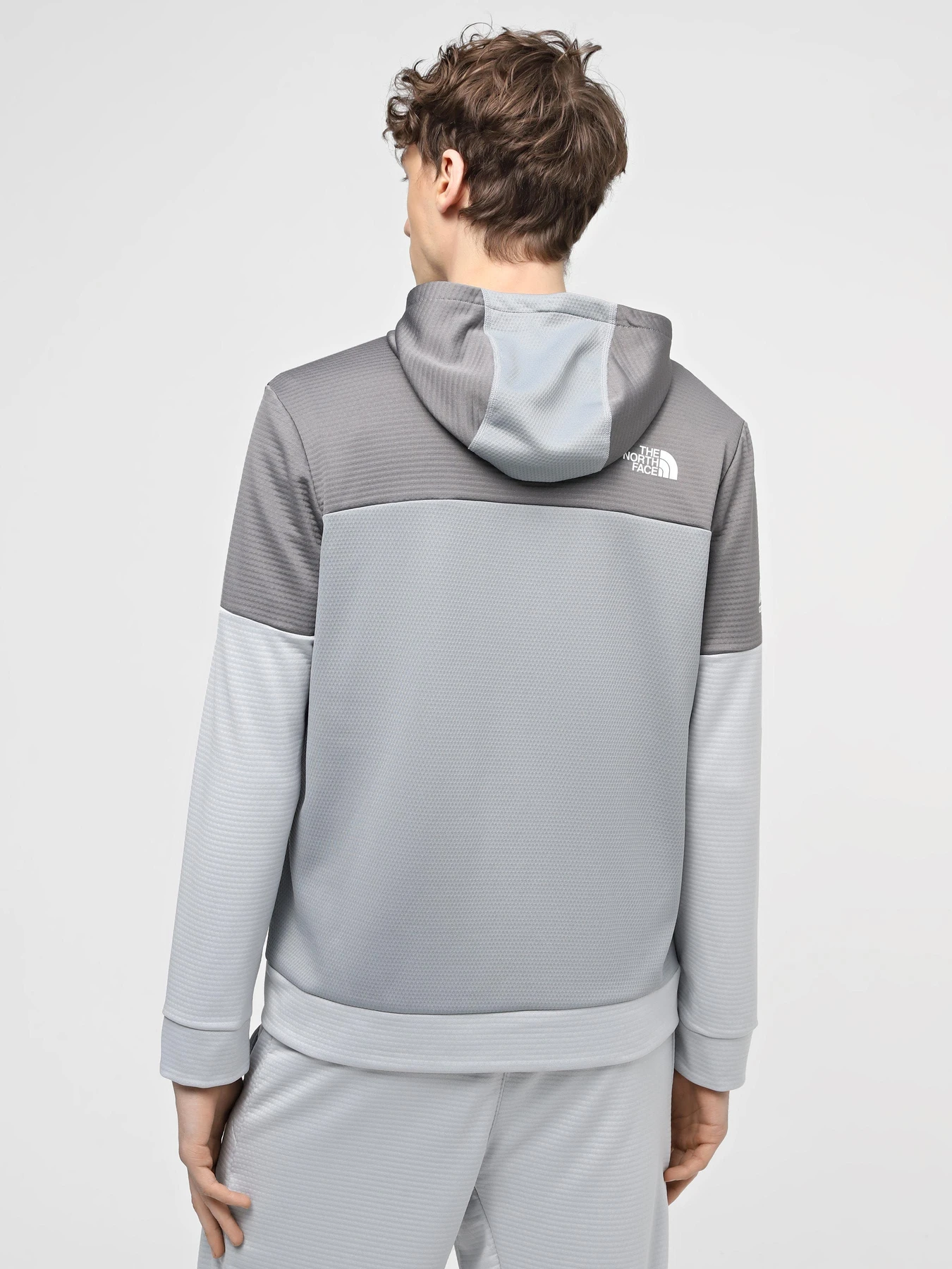 Худи и свитшоты The North Face M Ma Full Zip Fleece модель NF0A87J5XIW1 Худи и свитшоты The North Face M Ma Full Zip Fleece модель NF0A87J5XIW1 Фото