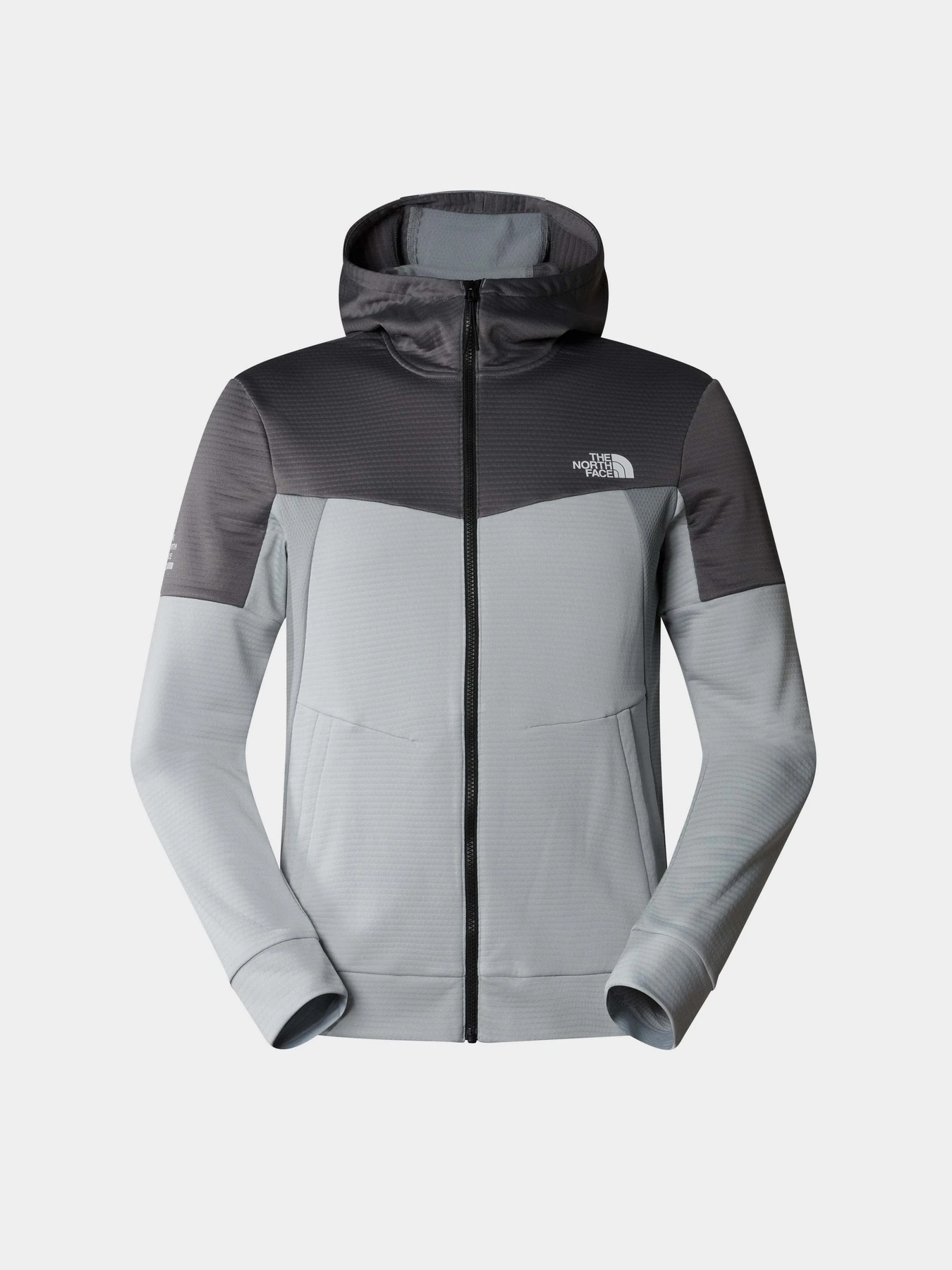 Худи и свитшоты The North Face M Ma Full Zip Fleece модель NF0A87J5XIW1 Худи и свитшоты The North Face M Ma Full Zip Fleece модель NF0A87J5XIW1 Фото