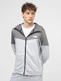 Худі та світшоти The North Face M Ma Full Zip Fleece модель NF0A87J5XIW1 Фото