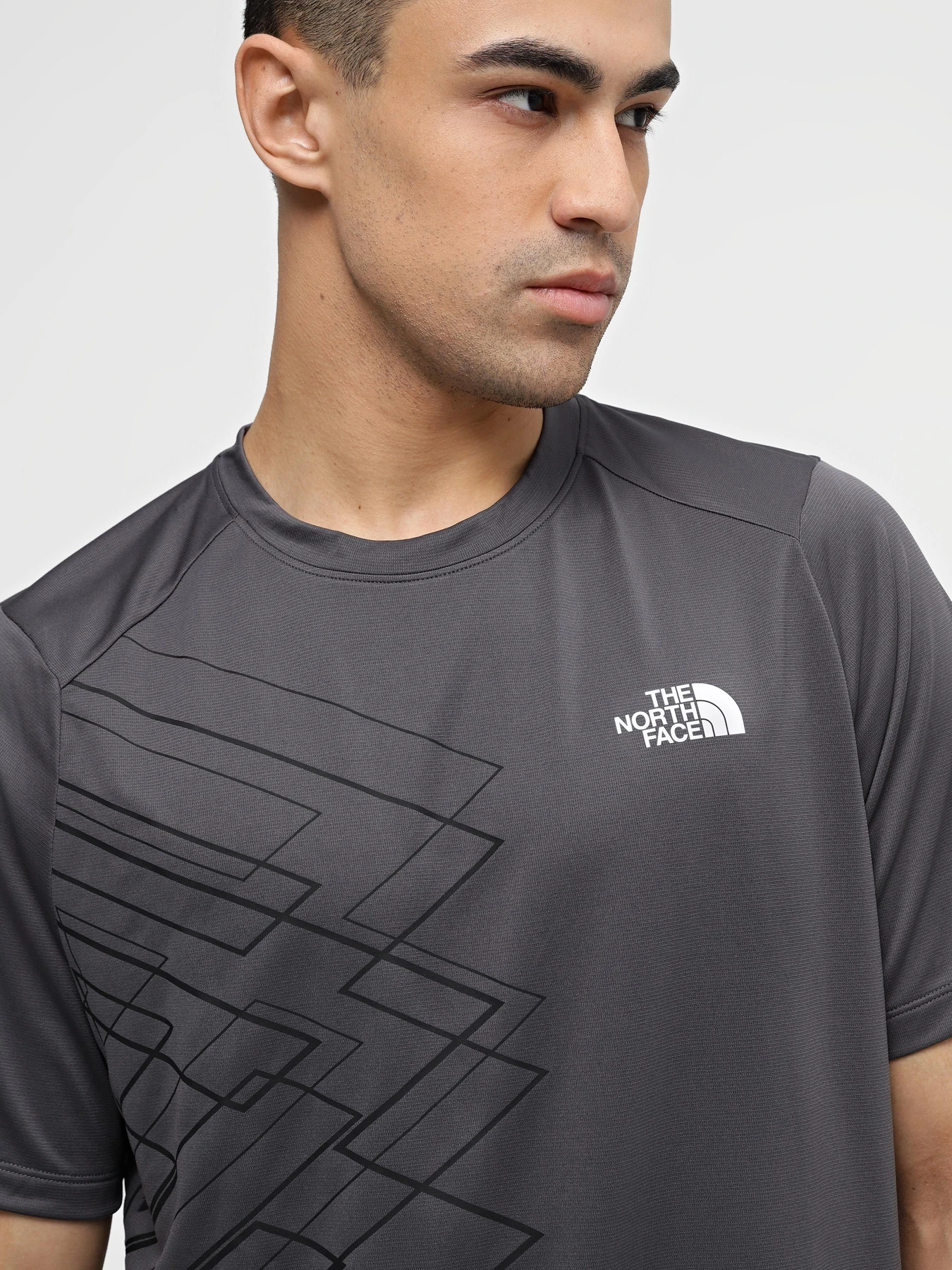 Футболки и поло The North Face M Ma S/S Tee Graphic модель NF0A87JKXI11 Футболки и поло The North Face M Ma S/S Tee Graphic модель NF0A87JKXI11 Фото
