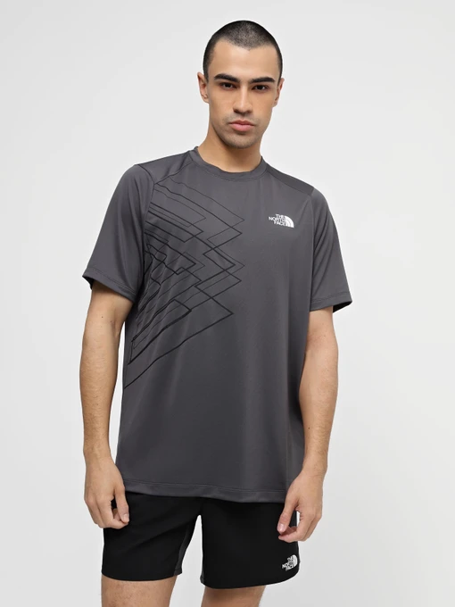 Футболки и поло The North Face M Ma S/S Tee Graphic модель NF0A87JKXI11 Фото